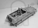 Sd.Kfz. 247 Ausf.B with Crew 1:35