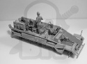 Sd.Kfz. 247 Ausf.B with Crew 1:35