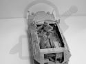 Sd.Kfz. 247 Ausf.B with Crew 1:35