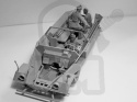 Sd.Kfz. 247 Ausf.B with Crew 1:35