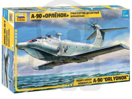 1:144 Troop Carrier Ekranoplan A-90 Orlyonok