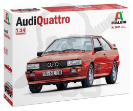 1:24 Audi Quattro