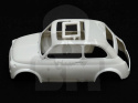 1:24 Tamiya 24173 Fiat Abarth 695 SS