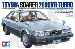 1:24 Tamiya 24365 Toyota Soarer 2000VR-Turbo