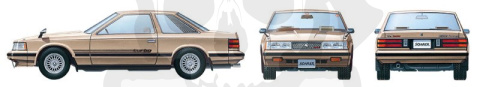 1:24 Tamiya 24365 Toyota Soarer 2000VR-Turbo 1:24 Tamiya 24365 Toyota Soarer 2000VR-Turbo
