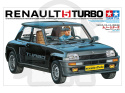 1:24 Tamiya 24368 Renault 5 Turbo