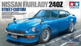 1:24 Tamiya 24367 Nissan Fairlady 240Z Street-Custom