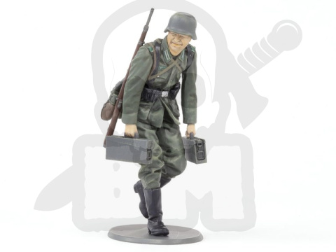 1:35 Tamiya 35386 German Machine Gun Team - MG