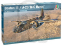 1:48 Boston III - Douglas A-20 B/C Havoc