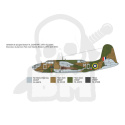 1:48 Bombowiec Boston III - Douglas A-20 B/C Havoc