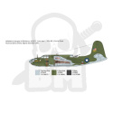 1:48 Bombowiec Boston III - Douglas A-20 B/C Havoc