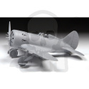 1:48 Soviet fighter Polikarpov I-16 Typ 5