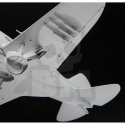 1:48 Soviet fighter Polikarpov I-16 Typ 5