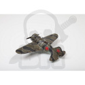 1:48 Soviet fighter Polikarpov I-16 Typ 5