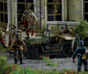 1:72 Battleset: Market Garden: Hotel Hartenstein