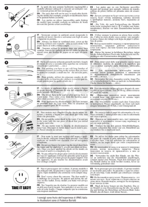 1:72 Spitfire Mk IX Complete Set for Modeling 1:72 Spitfire Mk IX Complete Set for Modeling