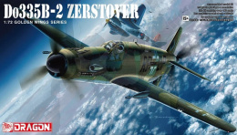 1:72 Dornier Do 335 B-2 Pfeil Zerstorer