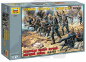 1:72 German Infantry of World War I 1914-1918