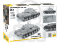 1:72 Soviet Heavy Tank KV-1 WW II