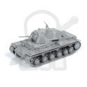 1:72 Soviet Heavy Tank KV-1 WW II