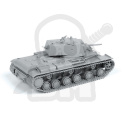 1:72 Soviet Heavy Tank KV-1 WW II