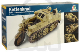 1:9 Kettenkrad Sd.Kfz.2 Kleines Kettenkraftrad Typ HK 101