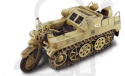 1:9 Kettenkrad Sd.Kfz.2 Kleines Kettenkraftrad Typ HK 101