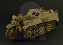 1:9 Kettenkrad Sd.Kfz.2 Kleines Kettenkraftrad Typ HK 101