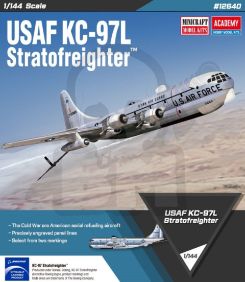 Academy 12640 USAF KC-97L Stratofreighter 1:144