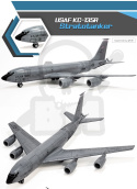 Academy 12638 USAF KC-135R Stratotanker 1:144