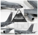 Academy 12638 USAF KC-135R Stratotanker 1:144