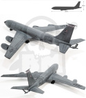 Academy 12638 USAF KC-135R Stratotanker 1:144