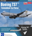 Academy 12639 Boeing 737-400 Colombian Air 1:144