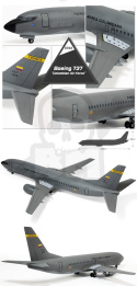 Academy 12639 Boeing 737-400 Colombian Air 1:144