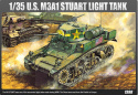 Academy 13269 M3A1 Stuart 1:35