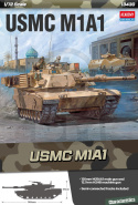 Academy 13430 USMC M1A1 Abrams 1:72