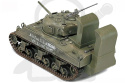 Academy 13562 Amerykański Czołg Sherman M4A2 Pacific Theater 1:35