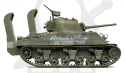 Academy 13562 Amerykański Czołg Sherman M4A2 Pacific Theater 1:35