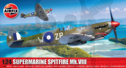 Airfix 17002 Supermarine Spitfire Mk.VIII 1:24