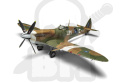 Airfix 17002 Supermarine Spitfire Mk.VIII 1:24