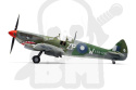 Airfix 17002 Supermarine Spitfire Mk.VIII 1:24