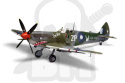 Airfix 17002 Supermarine Spitfire Mk.VIII 1:24