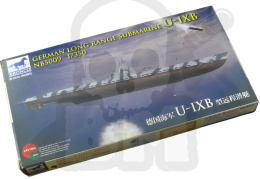 Bronco NB5009 Gererman Long Range Submarine Type U-IXB 1:350