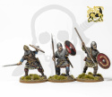 Early Saxon Armoured Warriors 36 szt.