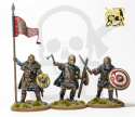 Early Saxon Armoured Warriors 36 szt.