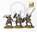 Early Saxon Armoured Warriors 36 szt.