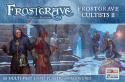 Frostgrave Cultists II - kultyści - kultystki - 20 szt.