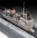 German Submarine Type IX C/40 U-Boot U190 1:144