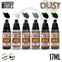 Green Stuff Liquid Pigments Set - Dust