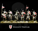 Medieval Knights - Średniowieczni rycerze 18 szt.